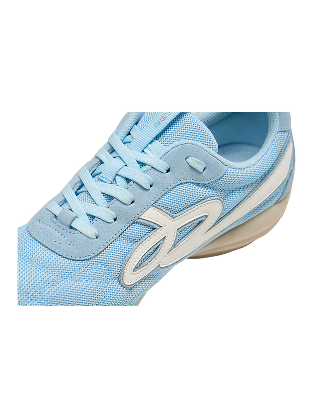 GOODBAI |  Retro Mesh Soccer Football Flat Trainer-Blue - PSYLOS 1, GOODBAI |  Retro Mesh Soccer Football Flat Trainer-Blue, Retro Trainers, GOODBAI, PSYLOS 1